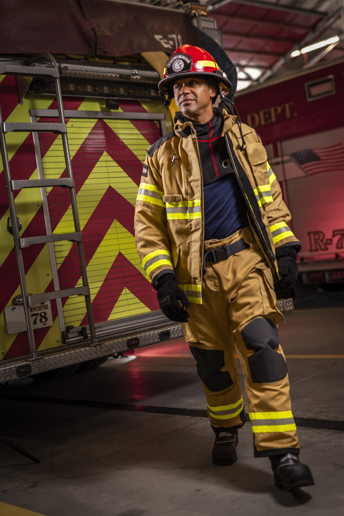 Fit for the Fight: Matching Your Gear to Firefighting Tactics